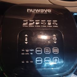 Nu Wave Oven Air Fryer 