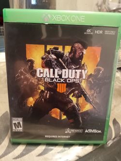 Juego De XBoxone Nuebo $60