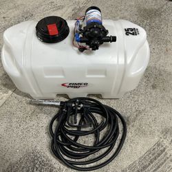 FIMCO 25 Gallon Tank w/ Pump