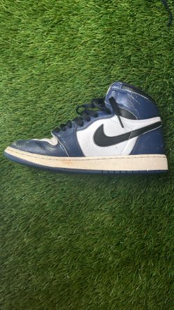 Jordan 1 high navy