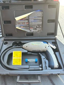 Mastercool Electronic Leak Detector