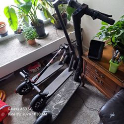 Want to trade ninebot max g30 fleet version