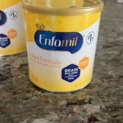 Enfamil Formula 