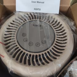 New Evaporative Humidifier 