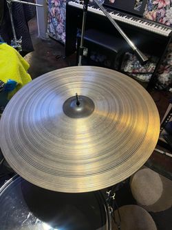 Sabian 22” Monarch XS20