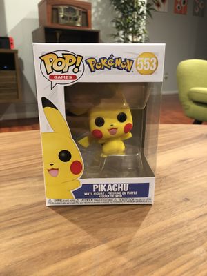 New And Used Pokemon Pikachu For Sale In Torrance Ca Offerup