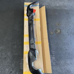 BMW G20 Diffuser 