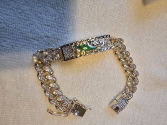 San judas bracelet