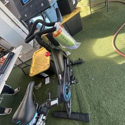 Exercise Bike