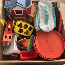 Toddler Toys 