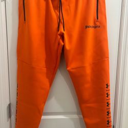 Jogger-style pant Palm Angels