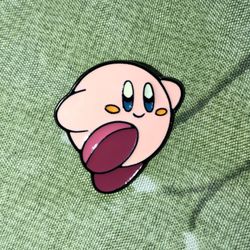 Kirby Pin