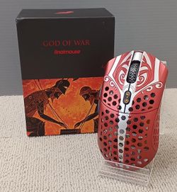 Finalmouse God of War Gaming Mouse