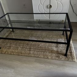 Pottery Barn Coffee Table 