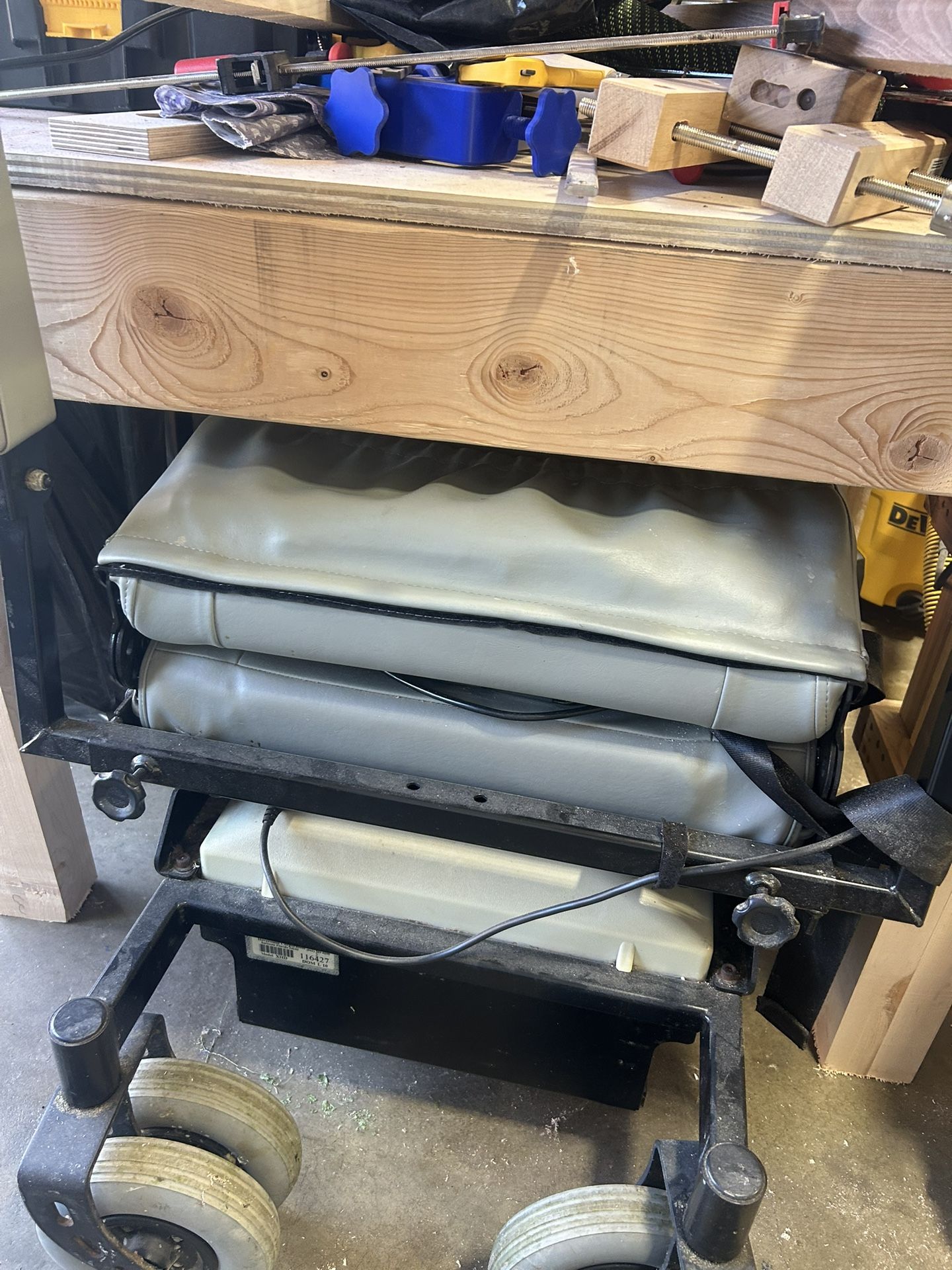 Hover Round Electric Wheelchair