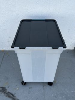 Boots And Barkley Pet Food Storage Container for Sale in Los Angeles CA OfferUp