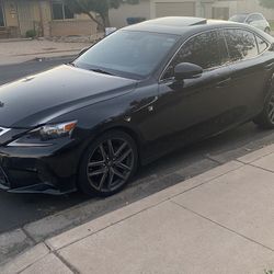 Lexus IS 250 Fsport