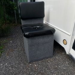 Yoni Box Steam Chair