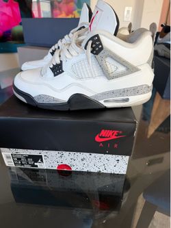 Jordan cement 4s size 10