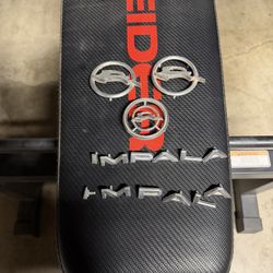 Impala Emblems 