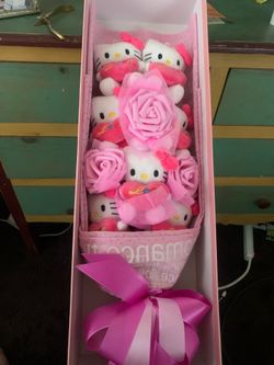 Hello Kitty Bouquet