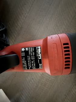 Hammer Drill (Rotary) Hilti TE 2   (OBO)