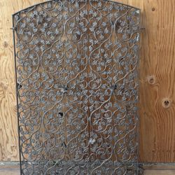 Beautiful Wrought Iron Gate