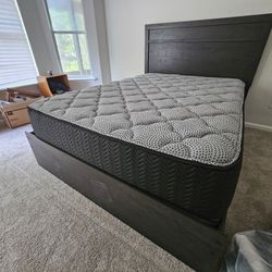 New MATTRESS SET with Bed Frame 