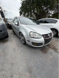 2007 Volkswagen GTI