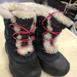 Kids Snow Boots Size 9