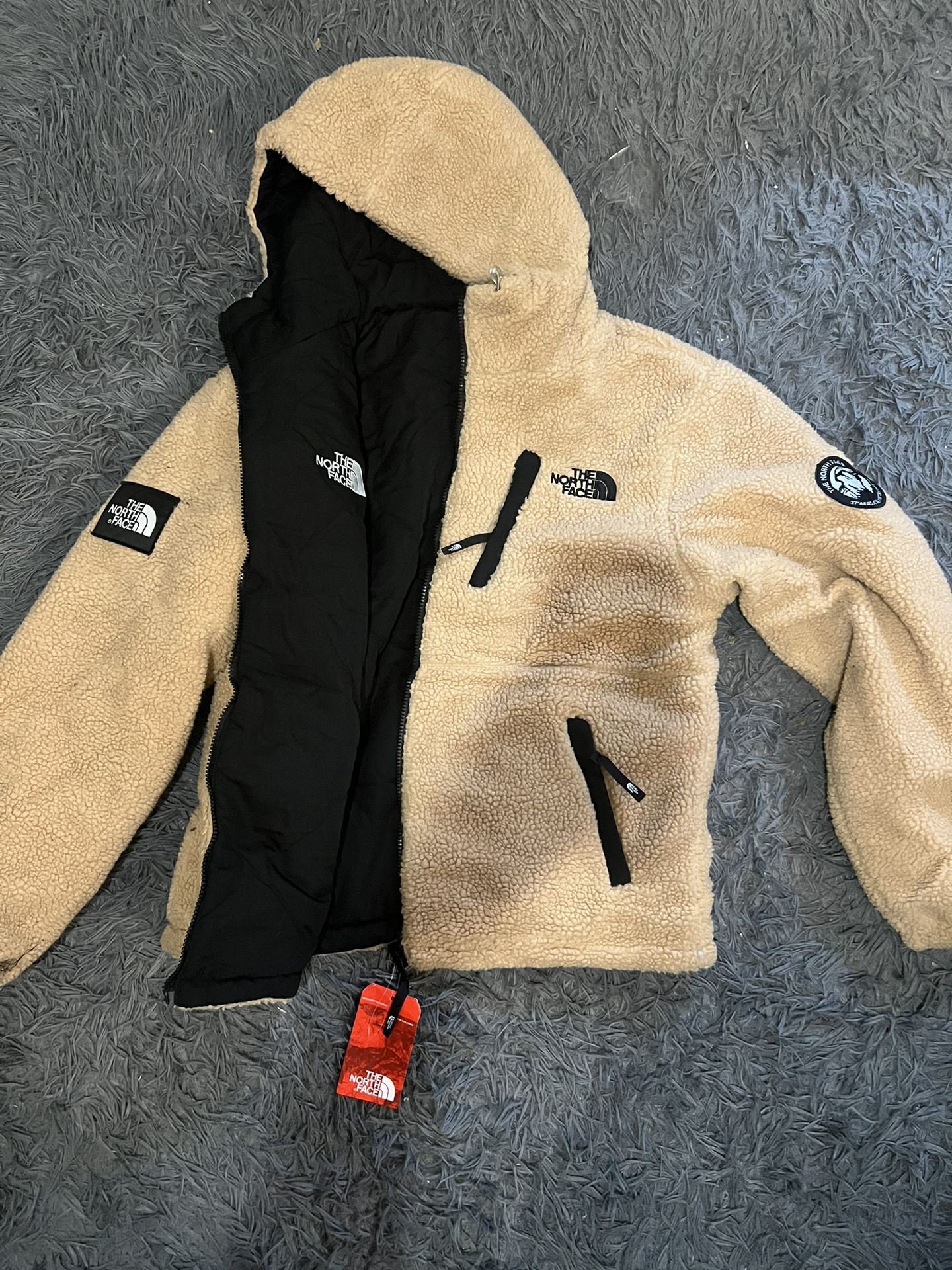The North Face Jacket Reversible XL