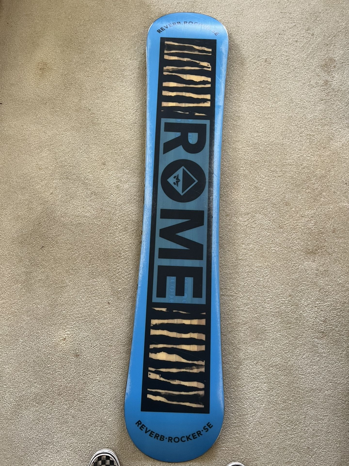 Rome Reverb Rocker Snowboard for Sale in Newport Beach, CA - OfferUp
