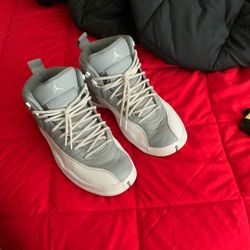 Jordan’s 12s 
