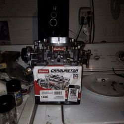 600 Electric Choke Trade For $750 Electric Choke