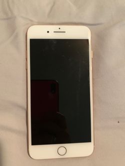 IPhone 8 plues