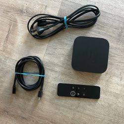 Apple TV (4th Generation) with Siri Remote – Excellent Condition