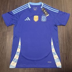 Argentina away Jersey 2024 