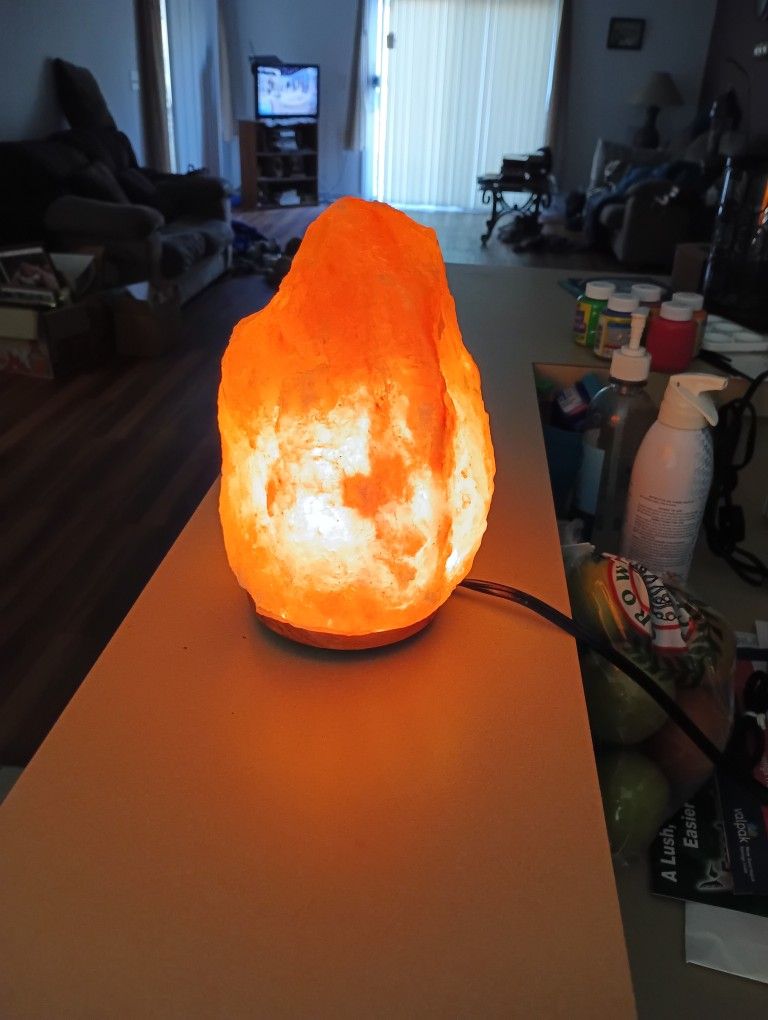 Light Up Rock