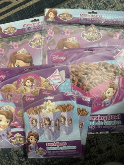 Sofia the First Party