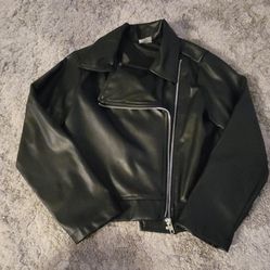 Wannabe Leather Jacket 