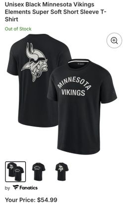 Minnesota Vikings Shirt