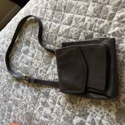 Fossil crossbody