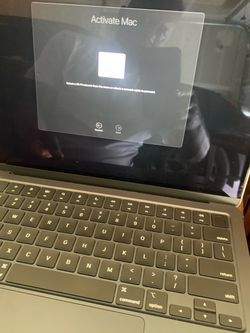 2024 MacBook Air M3 Parts Unit As Is