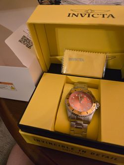 Invicta Pro Diver Mens Watch