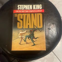 Stephen King  The Stand 