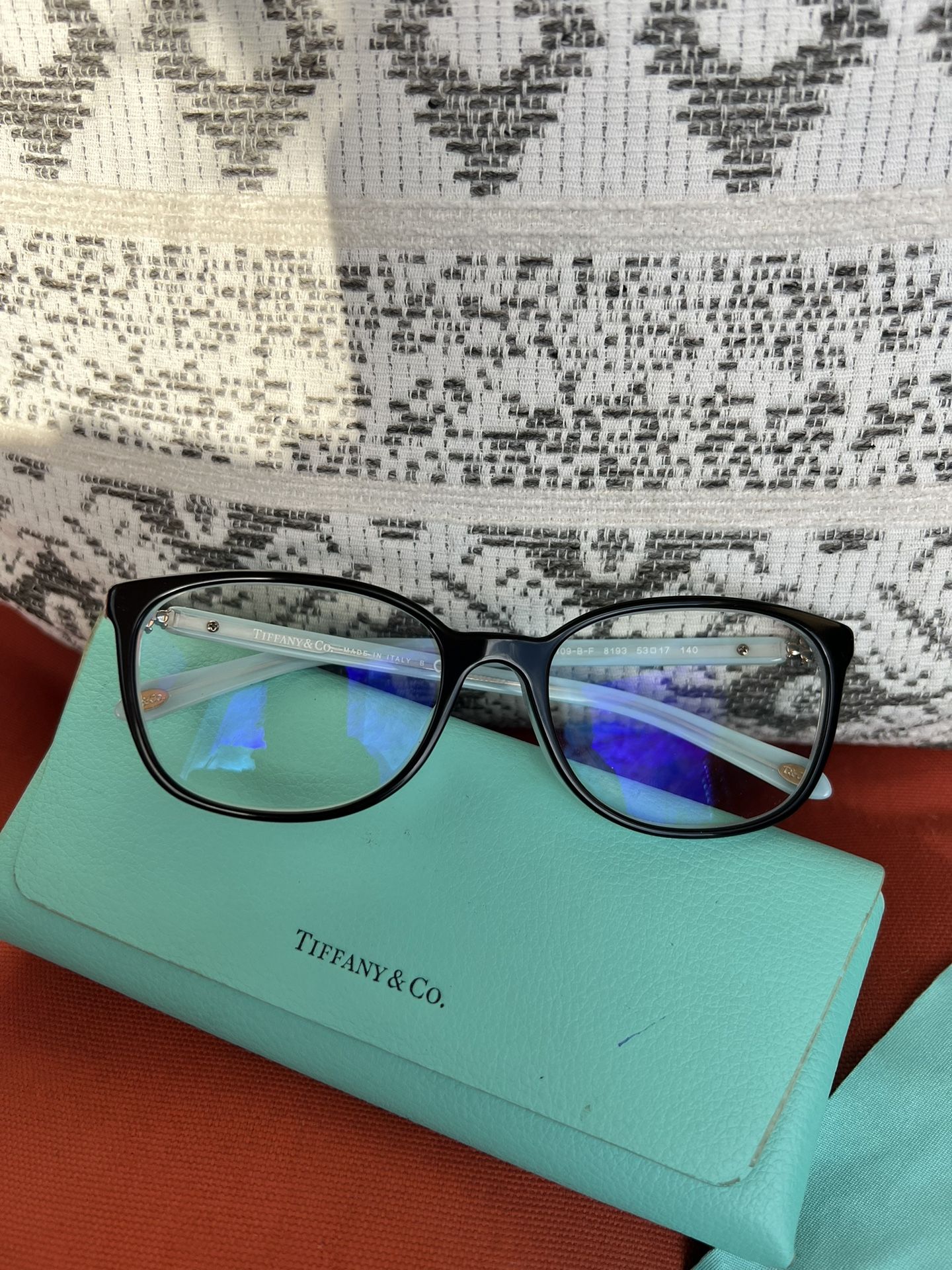 Tiffany & Co Readying Glasses 