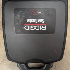 CS12X CS12 Ridgid SeeSnake Camera Monitor