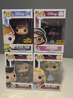 Funko Pop Disney 