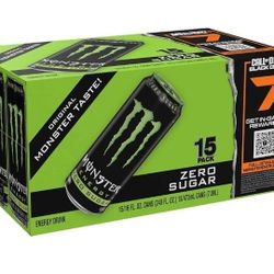Monster Energy 