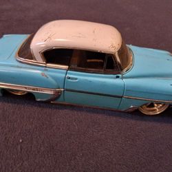 Old Model  Metal Car